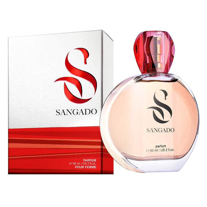 Electra, Parfum pentru femei (Parfum), Performanță de 8-10 ore, Parfum luxos, 60 ml, Cod: 892