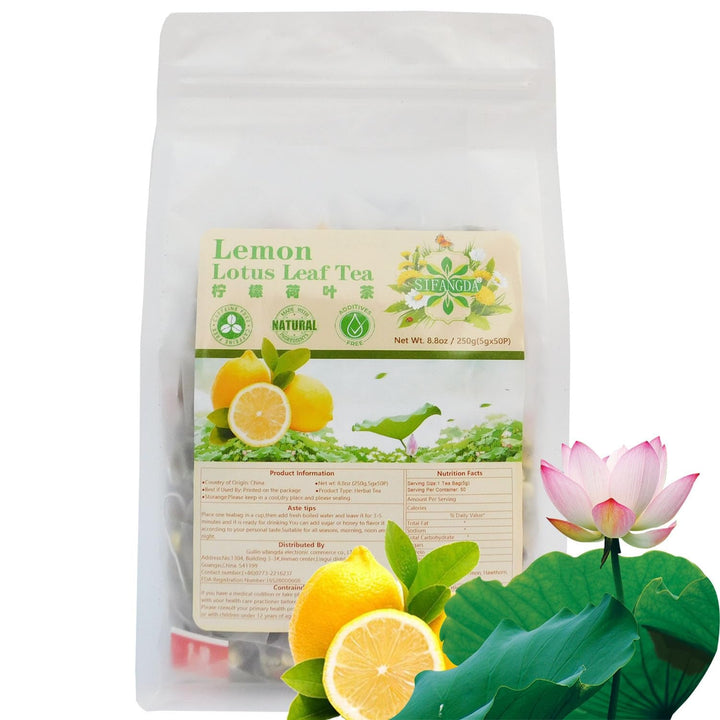 Ceai mixt cu coacăze negre, dud și trandafiri 黑枸杞桑葚玫瑰茶 8,8 oz (250 g, 5 g x 50 p) Ceai natural din plante chinezești