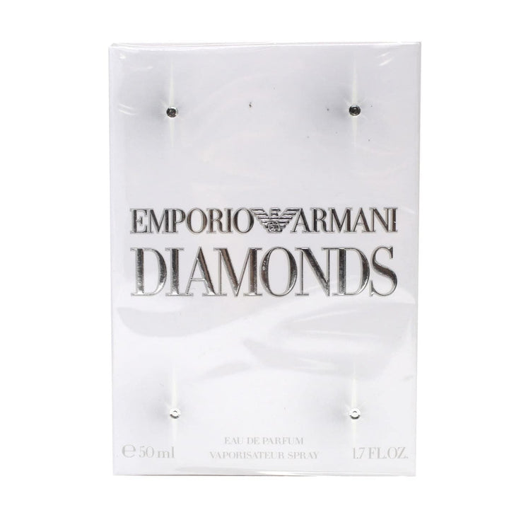 Giorgio Armani Diamonds Eau De Parfum Spray 50Ml/1.7Oz - parfum pentru femei