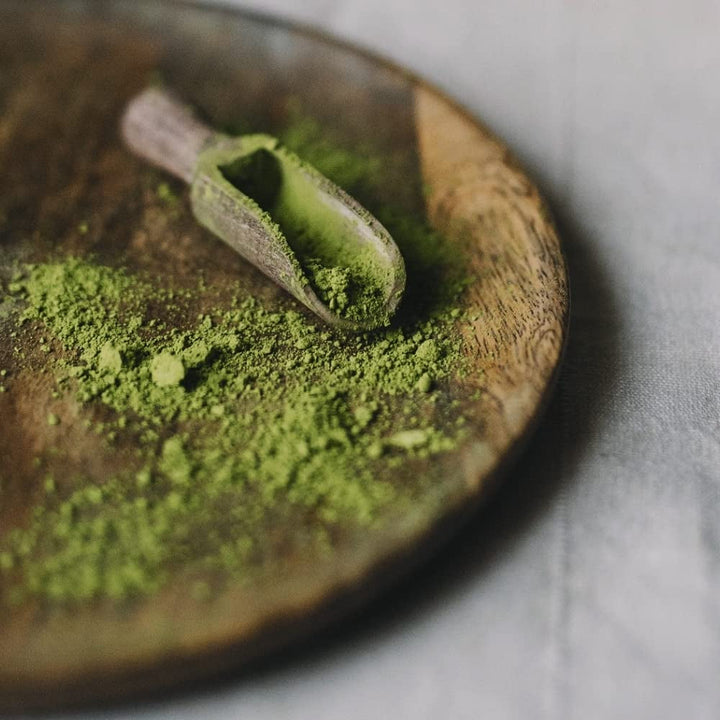 Moya Matcha Bio Ceai verde zilnic pudră | 250 g calitate zilnică (III) | Perfect pentru a fi consumat cu latte, smoothie-uri și limonade...