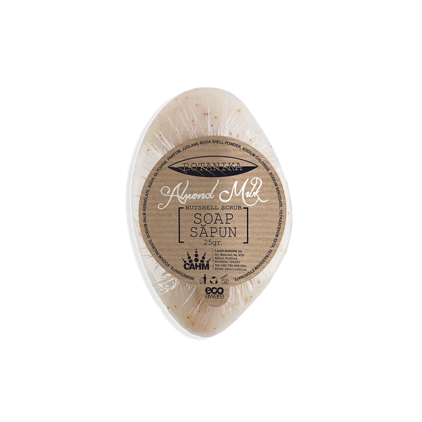 Sapun hotelier Botanika, 25 g, 100 bucati Cosmetica Hoteliera Naty Shop