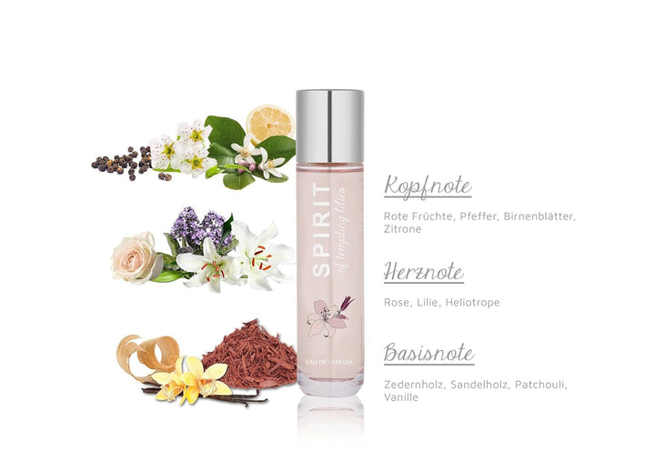 Tempting Lilies EDP 30 ml