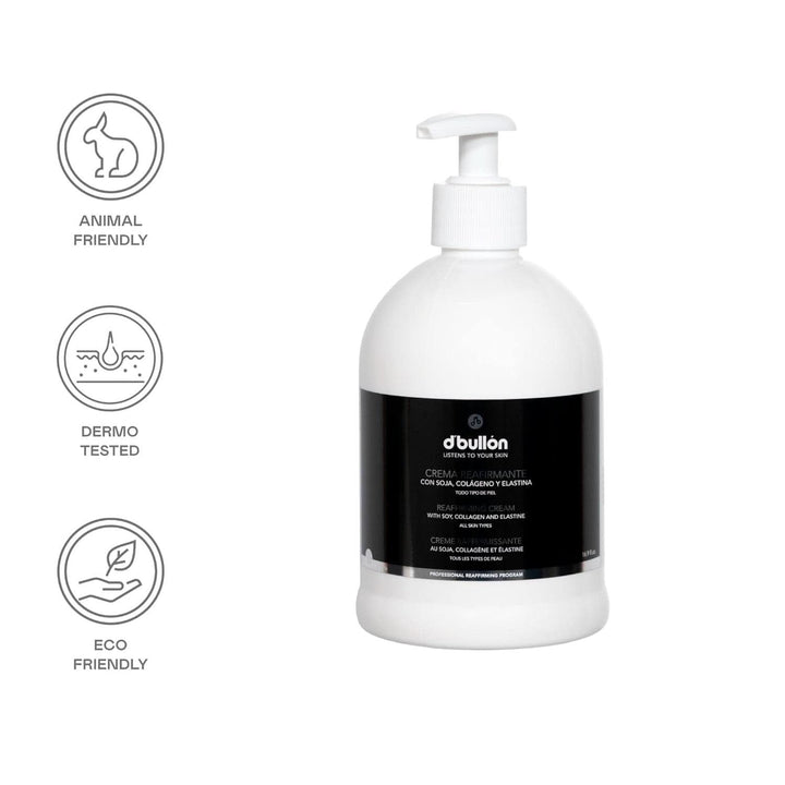D'Bullón Professional cremă de întărire a sânilor cu soia, colagen și elastină - 200 ml Cosmetice si Infrumusetare Naty Shop