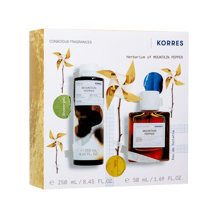 KORRES WHITE TEA Apă de toaletă pentru femei, format de călătorie, parfum floral și proaspăt pentru femei cu aromă delicată de iasomie, ideal pentru călătorii, vegan, 10 ml