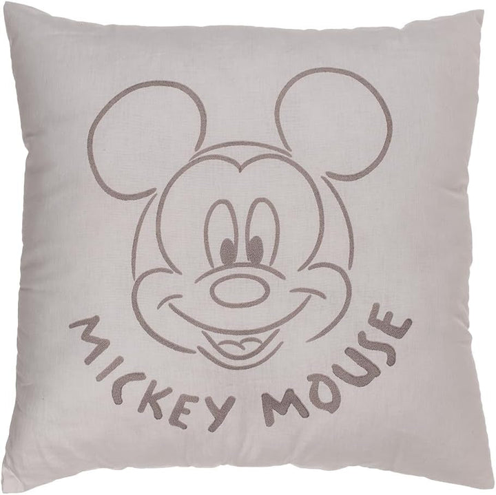 Pernă decorativă Out of the Blue, Disney, Minnie & Mickey 40 X 40 cm, capac: 100% bumbac, umplutură: 100% poliester Perne standard Naty Shop