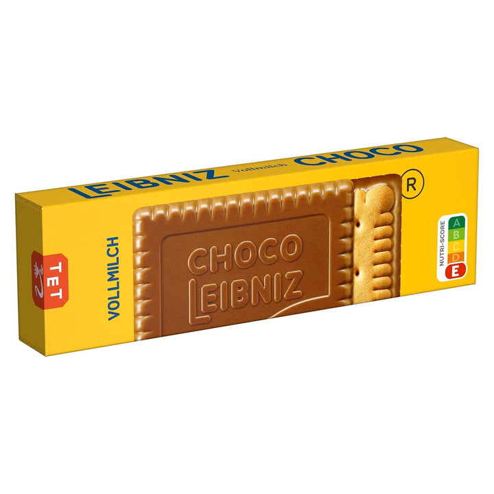 LEIBNIZ Biscuit cu unt original, 200 g, Biscuitul cu unt nr. 1, Biscuiți crocanți autentici cu 52 de dinți (1 x 200 g)