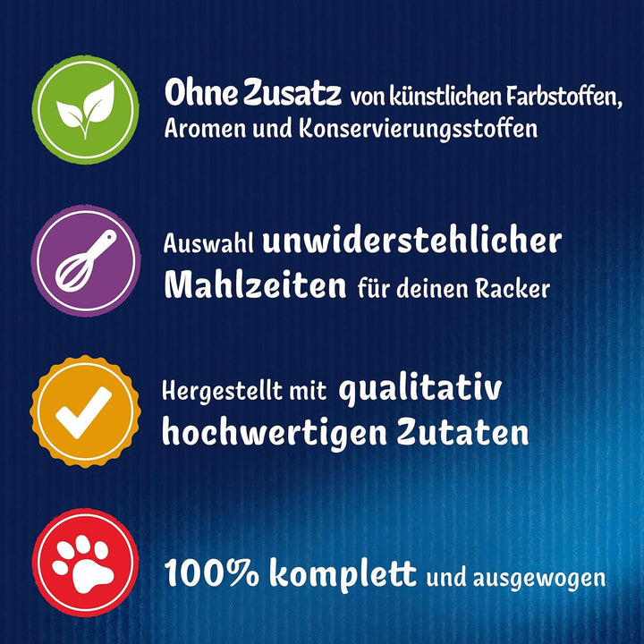 FELIX so Gut Wie Es Aussieht hrană pentru pisici umedă în jeleu, variety mix, pachet de 6 (6 X 12 pungi a 85G)