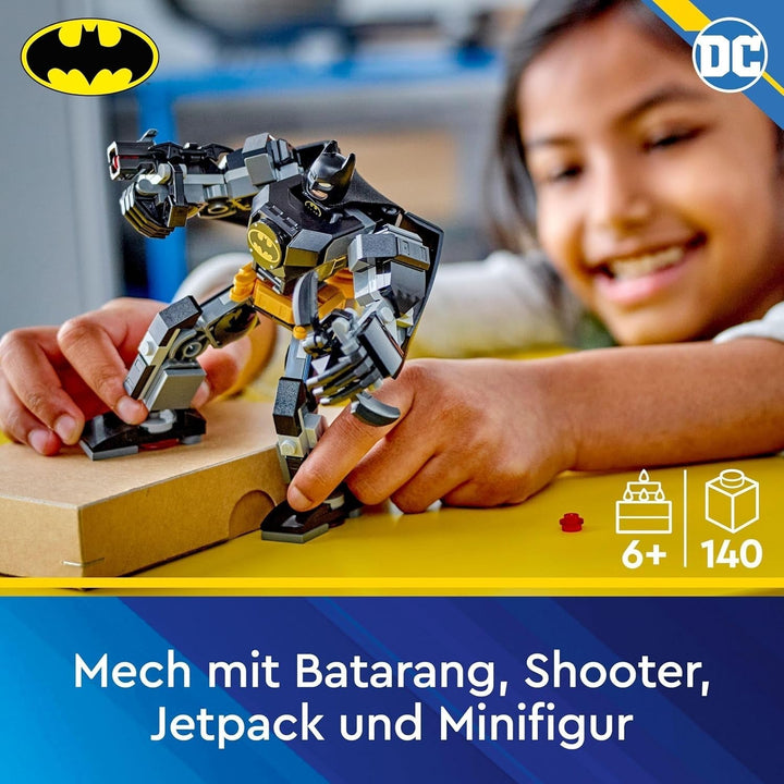 LEGO 76270 DC Comics SUPER Heroes Batmanâ"¢ Mech Seturi de constructie Besuche den LEGO-Store