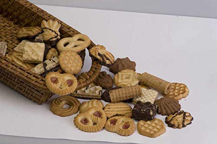 Amestec pentru napolitane Melange, ciocolată, 500 g (pachet de 2)