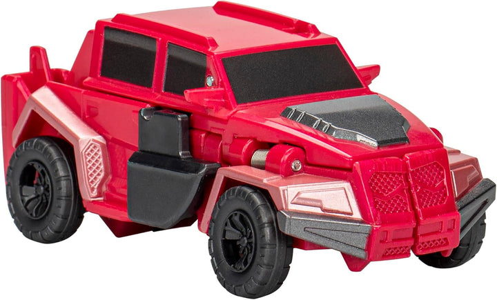 Jucărie Transformers Earthspark 1-Step Flip Changer Megatron, figură de acțiune înaltă de 10 cm, jucărie robot pentru copii cu vârsta de peste 6 ani Action figures Naty Shop Elita-1