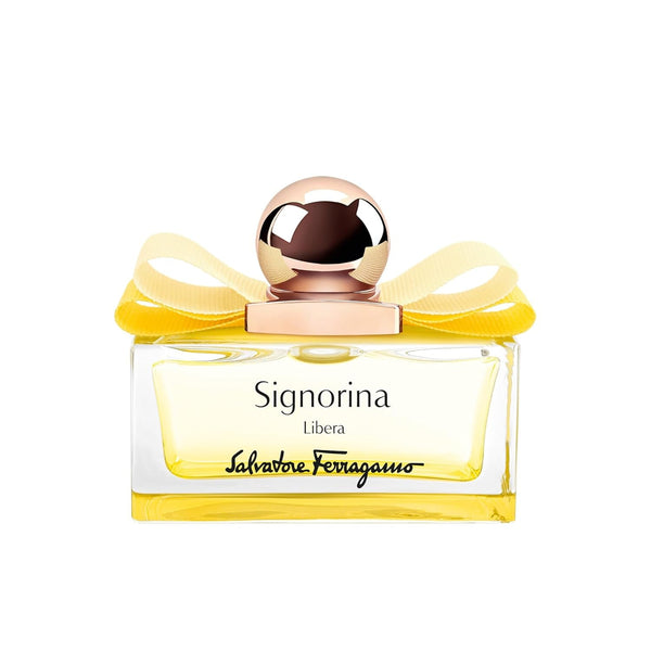 Ferragamo Signorina Libera Edp, Line: Signorina Libera, Eau De Parfum For Women, Continut: 50ml