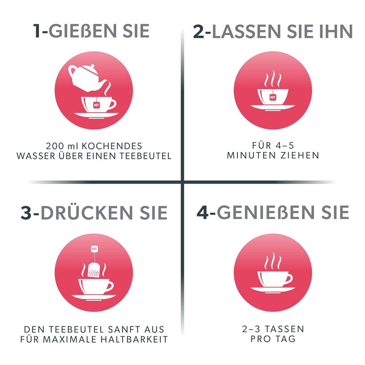 Nutra Tea NUTRALIPID, ceai pentru echilibrarea glicemiei Contribuie la menținerea nivelului glicemiei, ceai pentru slăbit Îmbunătățește metabolismul și poate suprima pofta de mâncare, 20 pliculețe de ceai reutilizabile