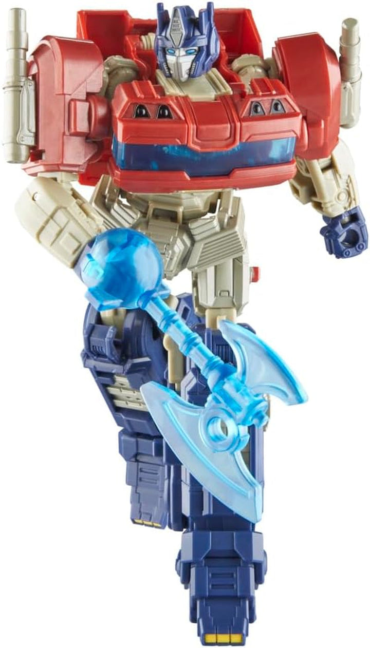 Transformers Studio Series Deluxe One 112 Optimus Prime, Action Figure Action figures Naty Shop