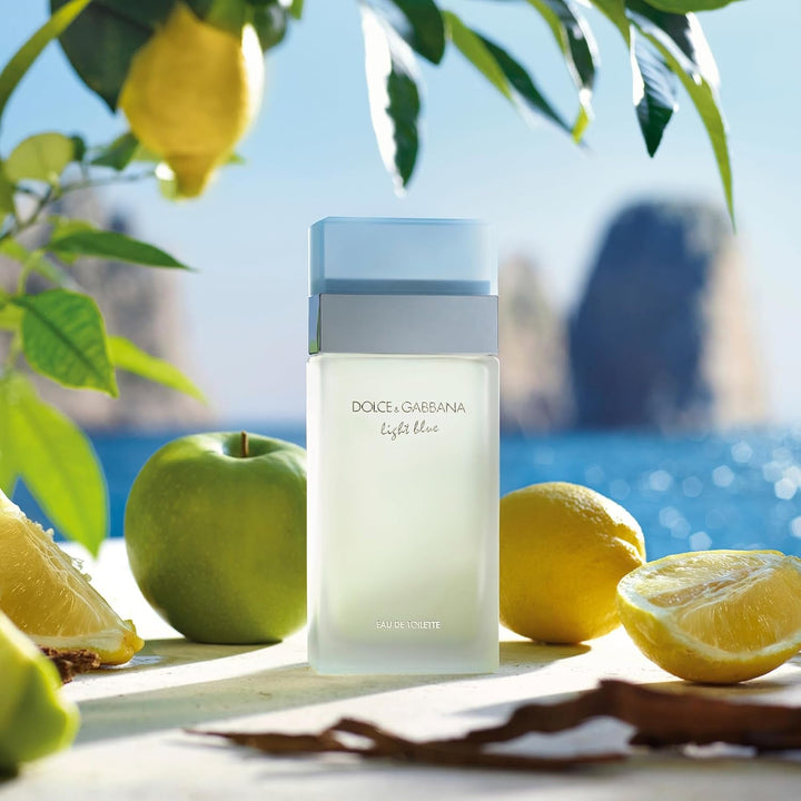 Apa de toaleta albastru deschis pentru femei/femeie 25 ml (pachet de 1)