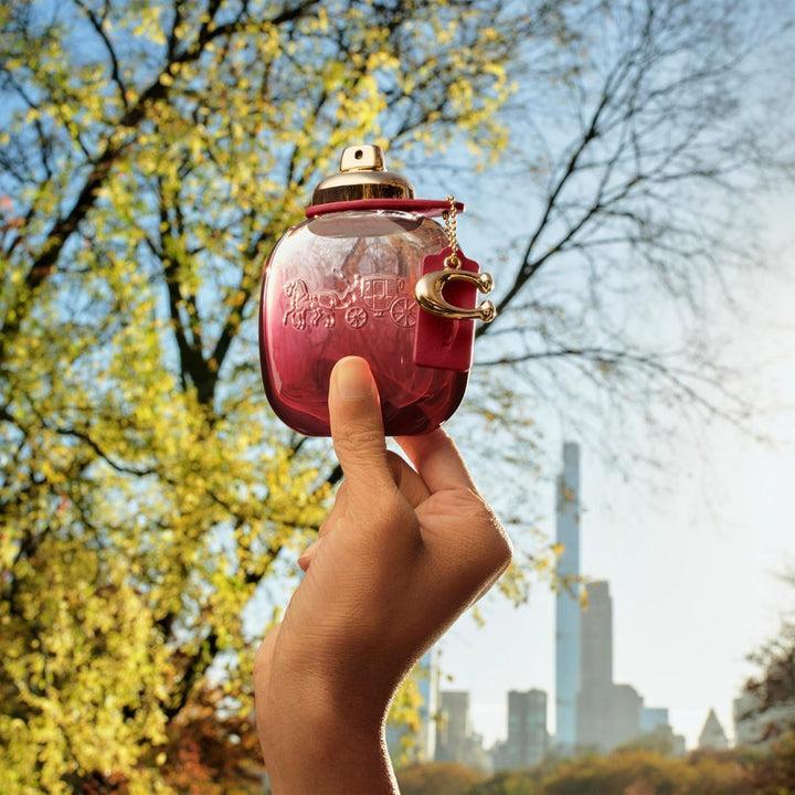 Coach Wild Rose Edp, Linie: Women Wild Rose, Apă de parfum pentru femei, Conținut: 50 ml