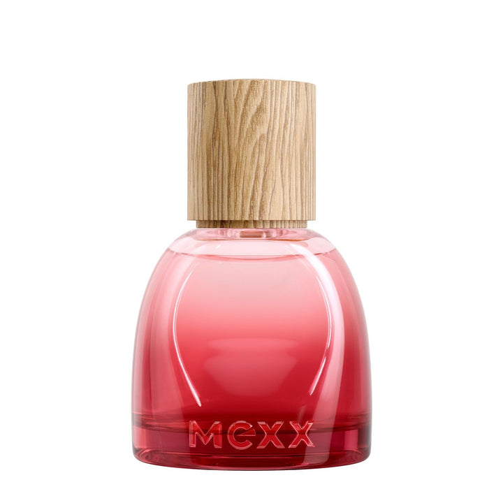 Apă de parfum Mexx Inspired Warmth pentru femei, parfum fructat de chihlimbar pentru ea cu proprietăți de îmbunătățire a dispoziției, 50 ml