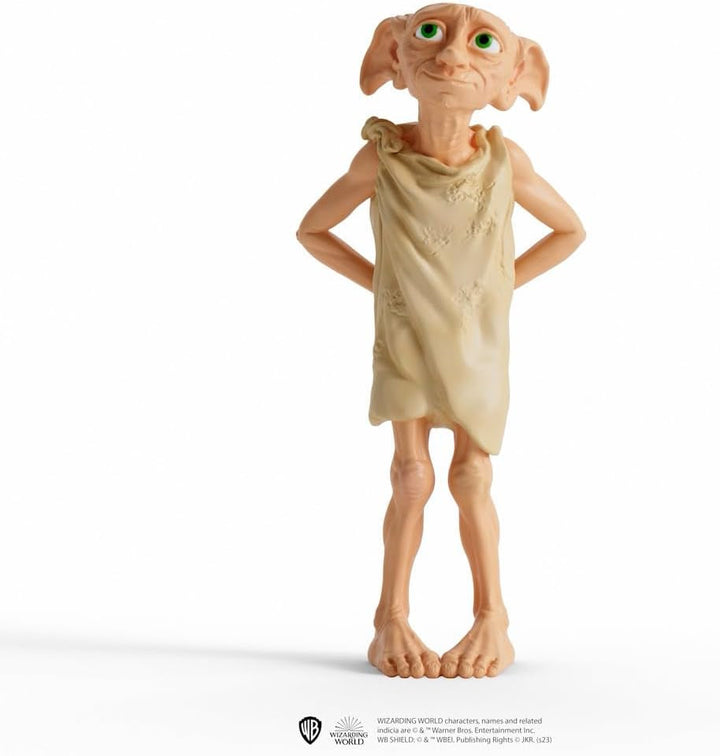 Schleich 13985 Dobby, de la 6 ani, figurină HARRY POTTER, 3 X 4 X 8 cm Action figures Naty Shop