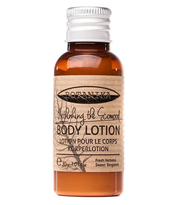 Crema de corp hoteliera Botanika, 30 ml, 50 bucati Cosmetica Hoteliera Naty Shop