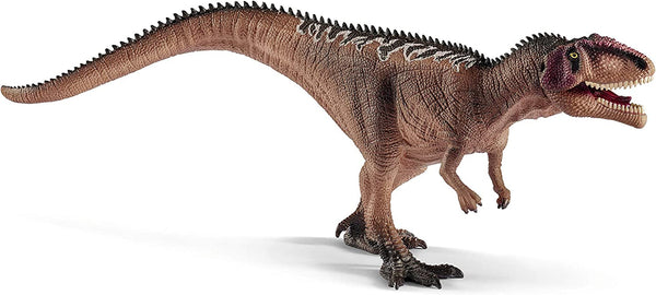 Schleich 15017 Giganotosaurus tânăr, Pentru copii cu vârsta de peste 5 ani, DINOSAURI - figurină de joacă Action figures Naty Shop Titlu implicit