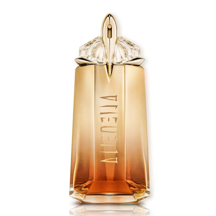 MUGLER Alien Goddess Eau De Parfum Intense, Parfum pentru femei, Aromă florală, lemnoasă și ambrată, Parfum minunat