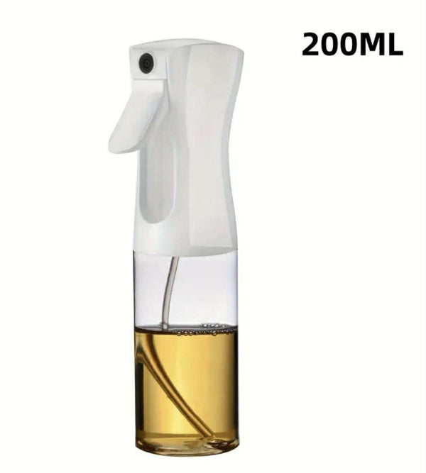 Oliviera typ spreje, 200 ml pro olej, ocet nebo jiné tekutiny, bílá