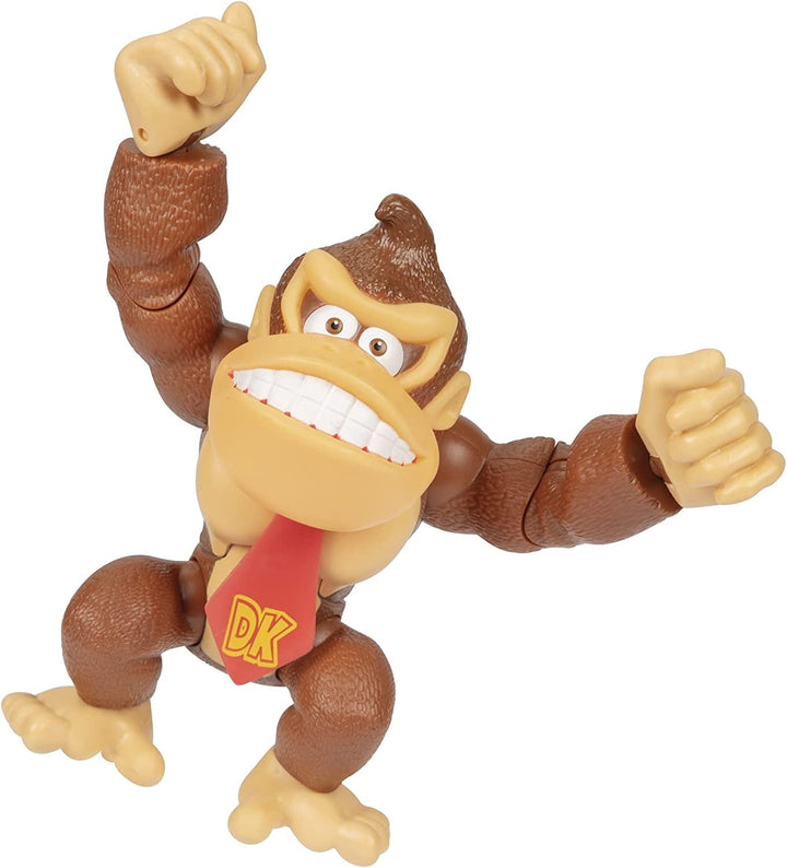Nintendo SUPER MARIO 15Cm Figura Donkey Kong mobilă Action figures Naty Shop
