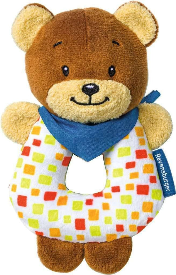 Ravensburger ministeps 4191 Jucărie de prins urs, jucărie de prins și zornăit pentru copii, jucărie pentru copii de la 3 luni Jucarii Bebe Naty Shop Titlu implicit