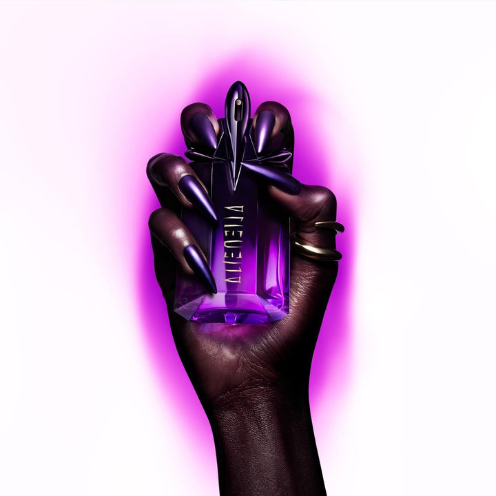 MUGLER Alien Extraintense Eau De Parfum, Parfum pentru femei, Parfum floral, lemnos și vanilat, Extra-feminin și Extra-senzual