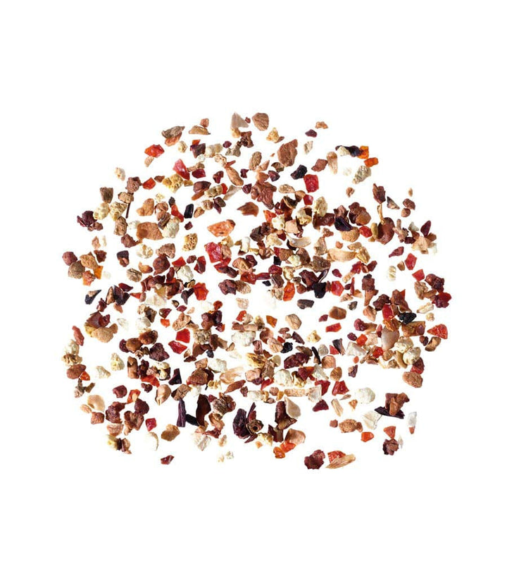 Ceai Althaus MĂR PERSAN ⋅ Ceai de fructe în pliculețe piramidale PYRA PACK ⋅ Ceai de fructe aromatizat cu aromă de mere ⋅ 15 X 2,75G