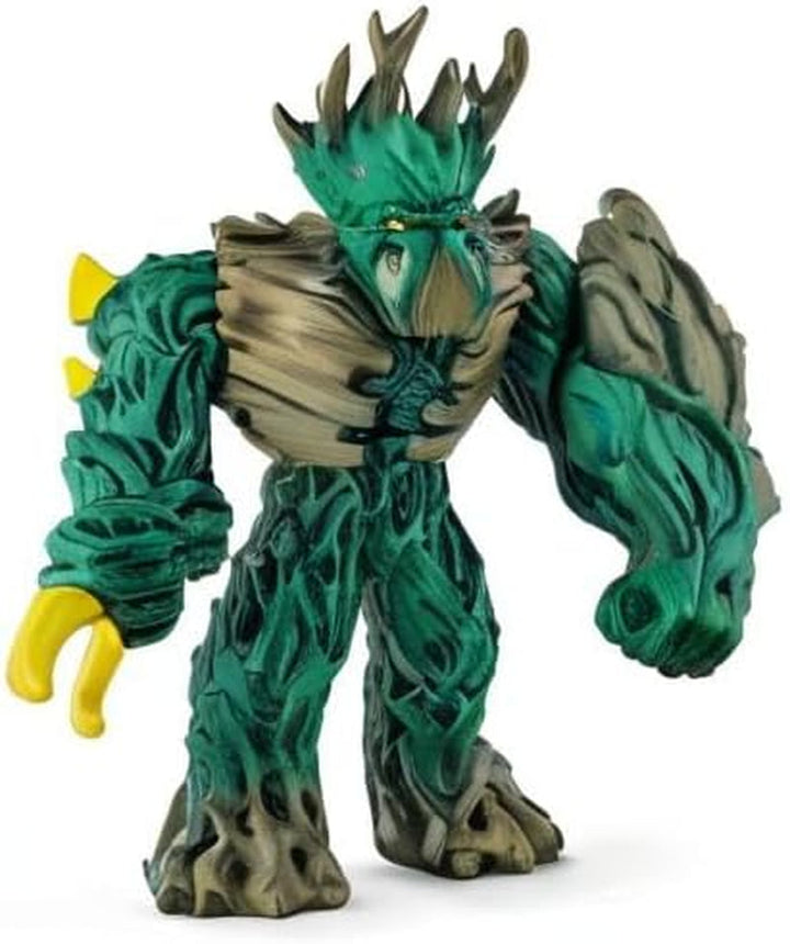 Schleich ELDRADOR CREATURES | Jungle Ruler 70151 | ELDRADOR Schleich Monster Play Figure With Rotatable Head And Movable Arms | Cadou minunat pentru copii | De la 7 ani | 14 X 7 X 114 Cm Action figures Naty Shop