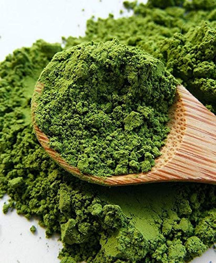 Pudră de ceai verde Matcha Umami Bio – calitate premium, cultivat în Uji, Kyoto (Japonia) Din agricultură ecologică. 50 g