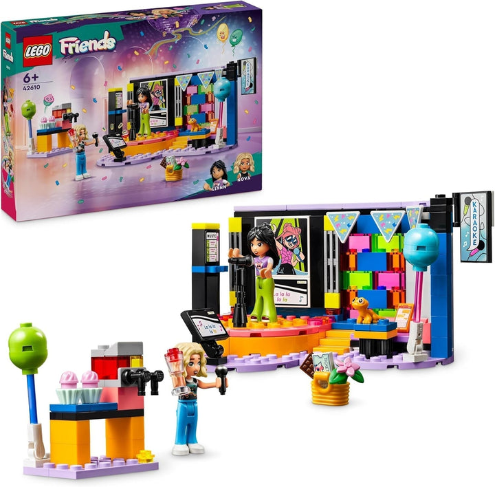 LEGO 42610 Petrecere Karaoke cu prietenii Seturi de constructie Besuche den LEGO-Store Singur