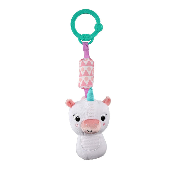 Bright Starts, jucărie pentru mers, girafă Jucarii Bebe Naty Shop Unicorn