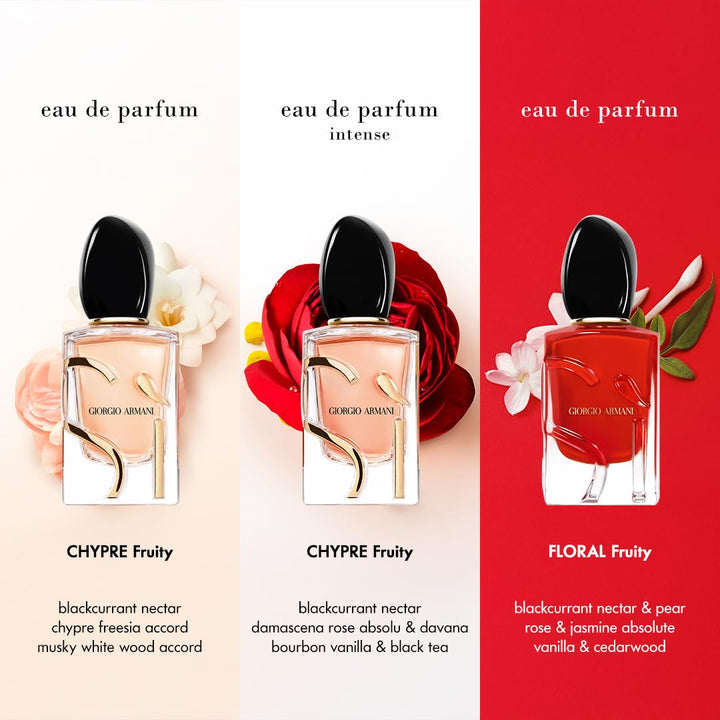 Giorgio Armani Sì Apa de parfum pentru femei 50 ml