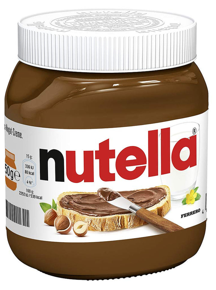 Ferrero Nutella B-Ready - 1 pachet de 6 (132g)