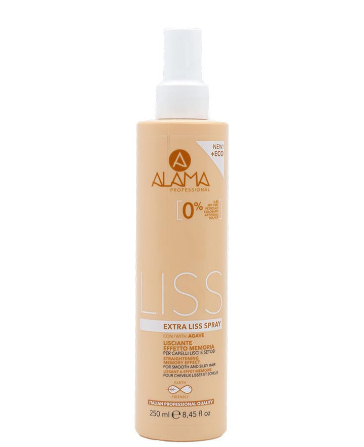 Alama Professional Alama Liss - Spray Lisciante Extra Liss Effetto Memoria Per Capelli Lisci, 250ml Produse pentru descurcarea părului Naty Shop Titlu implicit