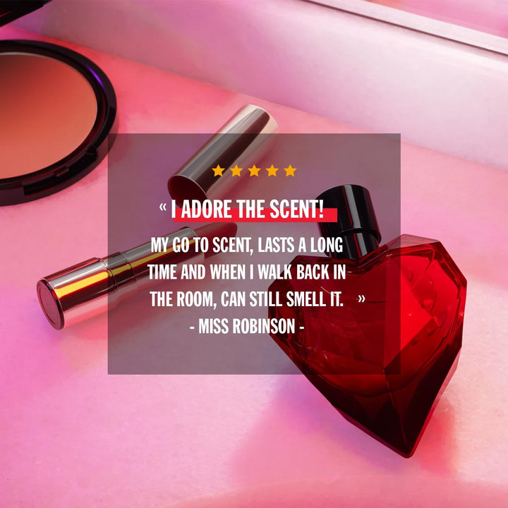 Parfum Diesel Loverdose Red Kiss pentru femei | Apă de parfum | Parfum pentru femei | Parfum oriental | Parfumuri pentru femei | Parfum Diesel | Parfum pentru femei | Parfum oriental și senzual