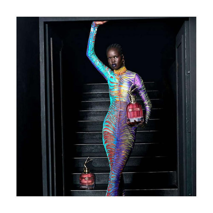 Scandal atât de scandalos! Apa de parfum Femme/Femeie, 50 ml, 8435415032544, Roșu