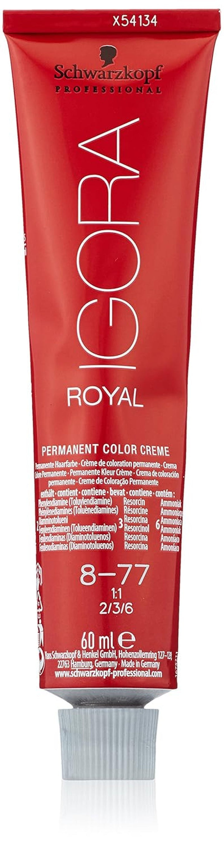 Schwarzkopf Igora Royal Premium Colorant pentru păr 60 g