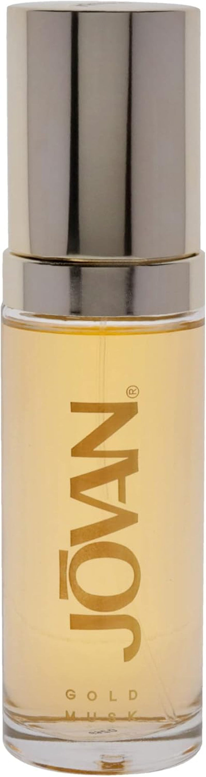 Apă de parfum naturală Gold Musk pentru femei, pachet de 1 (1 x 59 ml)