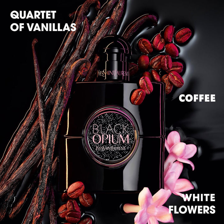 Black Opium Le Parfum, Eau De Parfum, Femei, 30 ml