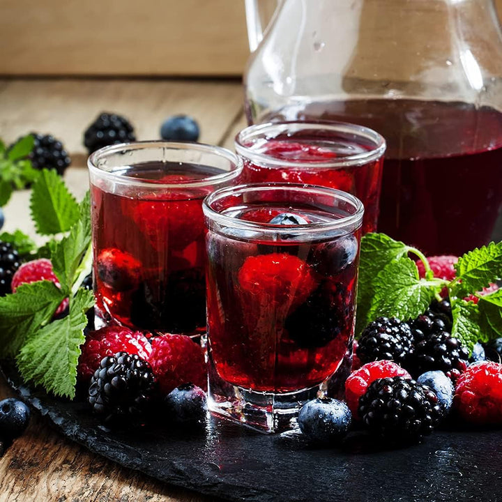 Meßmer Afine | 20 pliculețe de ceai | Fără gluten | Fără lactoză | Vegan (pachet cu 2)