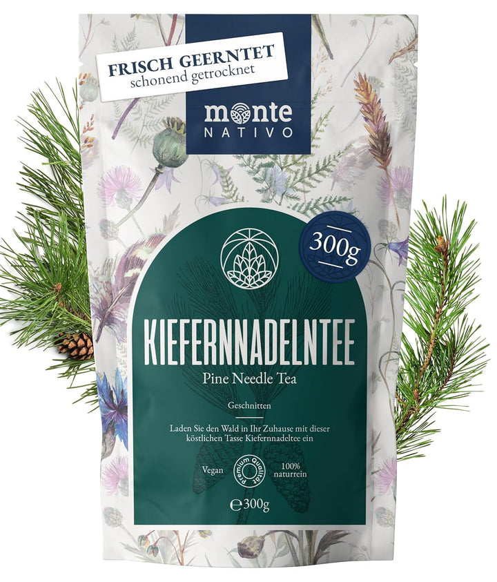 Pudră Matcha Bio Monte Nativo (100G) - Ceai Matcha pentru Latte - Ceai verde premium - 100% natural și fără aditivi