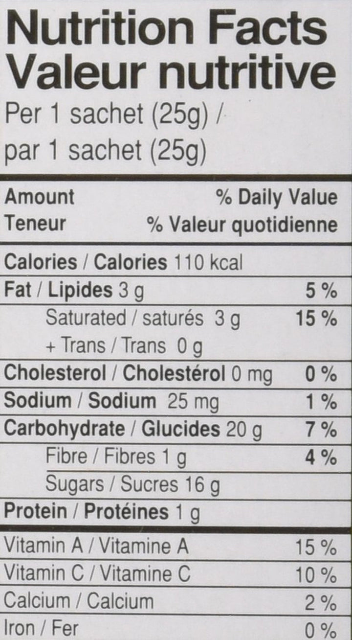 - Latte instant cu ghimbir și matcha - (10 x 25 g)