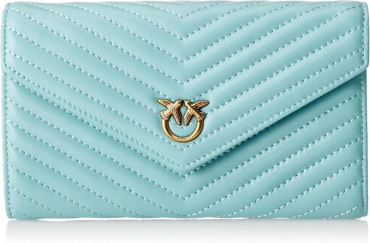 Pinko Ladies Compact Peněženka L ovce Napp C Peněžní příslušenství