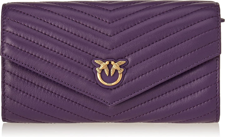 Pinko Ladies Compact Peněženka L ovce Napp C Peněžní příslušenství