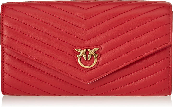 Pinko Ladies Compact Peněženka L ovce Napp C Peněžní příslušenství