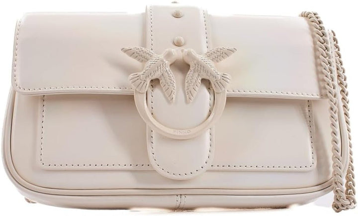 Pinko Ladies Love One Pocket C Blork Block Bag