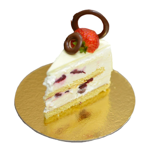 Mini zlaté disky na dorty, 100 kusů