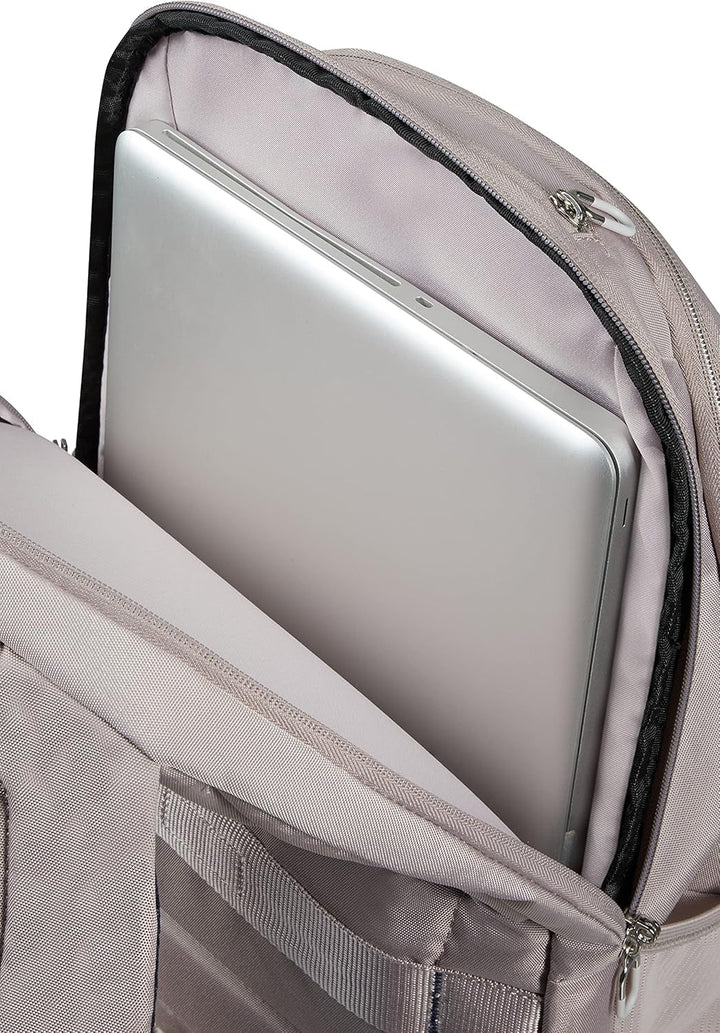 Samsonite Guardit Classy -15.6 inch rucsac pentru laptop, 44 cm, 21.5 L, gri (Stone Grey) Bagaje și echipament de călătorie Naty Shop